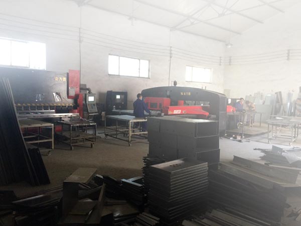 生產(chǎn)材料準(zhǔn)備